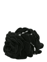 SUI AVA - Rosa Velvet Hair Claw - Plaukų segtukas - Juoda