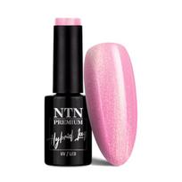 Ilgalaikis gelinis nagų lakas NTN Premium UV/LED, 51, 5 g