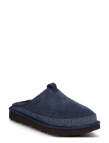 UGG - M Classic Heritage Slip-On - Šlepetės - Tamsiai mėlyna