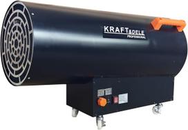 Dujinis oro šildytuvas 100 kW su automatiniu reduktoriumi KD11707