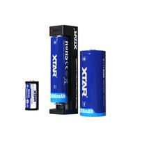 XTAR MC1 USB-C įkroviklis Li-ion 3,7V akumuliatoriams
