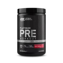 Optimum Nutrition Platinum PRE workout 420 g. - Tropical skonis