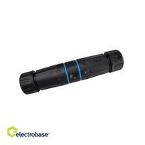 RJ45 mova, skirta UTP CAT5E, IP69
