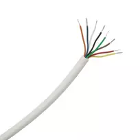 Apsauginis kabelis CAVI FERMI 8x0.22 (lūdytas, Eca, 100m)