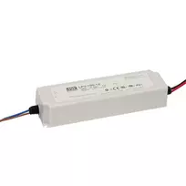 Impulsinis maitinimo šaltinis LED 24V 100W 4.2A, IP67, MEAN WELL LPV-100-24