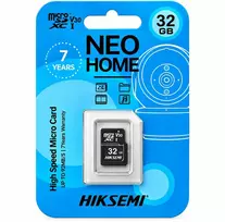 Atminties kortelė HS-TF-D1 32G, Micro SD, 32GB