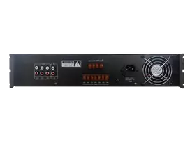 Analoginis stiprintuvas Hikvision DS-QAE0A120G1-VB6 (120W, Bluetooth, USB)