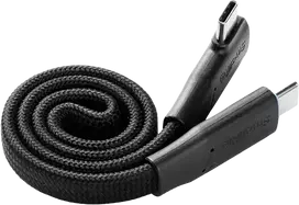 SmallRig 5614 USB-C Self-Coiling Data Cable (USB 3.2 Gen2x2 & 35cm, 240W)
