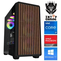 INTOP i7-12700F 16GB 500SSD M.2 NVME+2TB RX9060XT 16GB WIN11