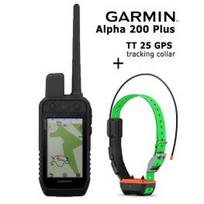 GARMIN Alpha 200 Plus + TT 25 Collar, Advanced GPS Tracking and Training elektrinė apykaklė + pultelis 010-04014-51 / 010-04149-21