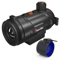 THERMTEC HUNT 335 PRO 384×288, 35mm, 1x-12x, Wi-Fi + Rusan Q-R adapter M52x0.75 - 56mm termovizoriai antgaliai Hunt 335 Pro / ARM52-56