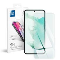 Mėlynas „Star“ apsauginis stiklas - SAMSUNG Galaxy S22+/S23+/SAMSUNG A51/A54/Huawei P40 Lite