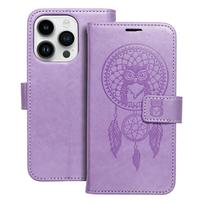 MEZZO apsauginis dėklas, skirtas IPHONE 14 Pro dreamcatcher violetinis