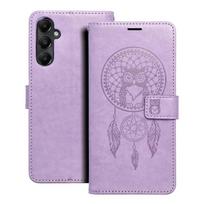 MEZZO apsauginis dėklas, skirtas SAMSUNG A05s dreamcatcher violetiniam