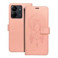 MEZZO apsauginis dėklas, skirtas XIAOMI Redmi 13C / POCO C65 dreamcatcher peach fuzz