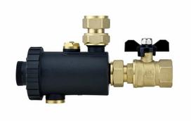 IBF-02 3/4" magnetinis separatorius