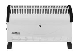 Konvektorinis šildytuvas KRAFT&DELE KD6517, 2000 W, su termostatu