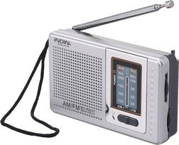 Nešiojamasis dviejų dažnių radijo imtuvas R2011 senjorams