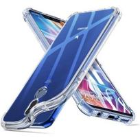 Huawei MATE 20 LITE dėklas - Gelinis TPU skaidrus silikoninis minkštas smūgiams atsparus [Phonillico®]