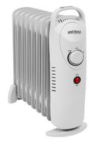 Tepalinis radiatorius KRAFT&DELE KD6510, 1000 W, 9 sekcijų