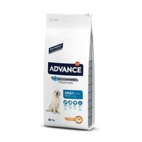 ADVANCE "Adult Maxi" šunų maistas didelių veislių šunims 18 kg