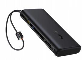 Baseus EnerFill FC41 Power Bank, 20000mAh, 100W, QC + PD, Black E0028N03