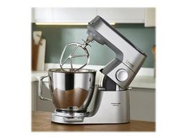Kenwood Haushaltsgeräte Kenwood KVL85.124SI Titanium Chef Baker XL Kitchen Machine 1.200W silver