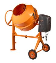 Statybiniai maišytuvai // Betono maišyklės // \nBetoniarka 160L 1050W 230V KD495\n