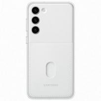 SAMSUNG EF-MS916CW S23+ S916 white/white Frame Cover Case