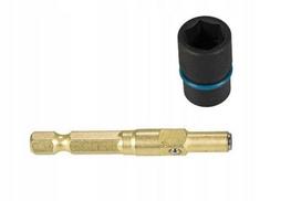 Makita magnetinis antgalis 1/4" Hex 3/8"