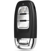 Audi Q5 A4 A5 A6 A7 A8 R8 - Išmanioji nuotolinio valdymo pultelio rakto kopija su 3 mygtukais Phonillico®
