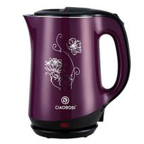 Virdulys Elektrinė virdulys - AVIZAR - 2.5 L - 2000 W - Automatinis išjungimas - Violetinė šviesos indikacija