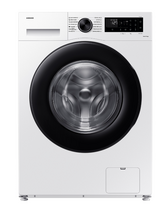 Skalbimo mašina Samsung WW90CGC04DAELE, su „Ecobubble™" ir „SmartThings AI Energy" režimu, 9 kg