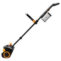Fiskars PowerTools eSnowShovel akumuliatorinis sniego kastuvas, 30 cm
