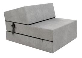Išlankstomas putų čiužinys–fotelis–sofa TRINITY SARA MAXI 70x200x14 cm
