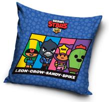 Pagalvės užvalkalas Brawl Stars, 40x40 cm