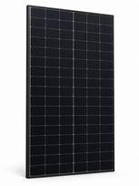 Saulės modulis Leapton LP182*210-M-54-NB-510W Fiberglass, Black frame, Dual Glass Bifacial