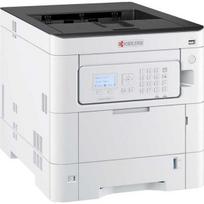 Kyocera ECOSYS PA3500cx (įsk. 3 metus Kyocera Life Plus), spalvinis lazerinis spausdintuvas - pilkas/juodas, dvipusis (spausdinimas)
