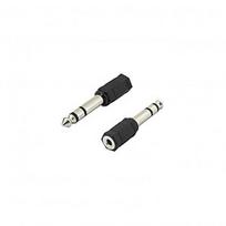 Sbox 3.5mm F. - 6.3mm M. AD.35F-63M