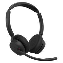 Ausinės Evolve3 45 Stereo Link 390c MS stovui