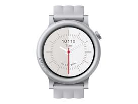 Nothing Watch 3 Pro Light Grey (DE) Smartwatch with 1.43" AMOLED, Dual-Band GPS (L1+L5), up to 13 days battery