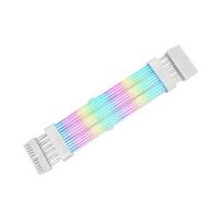 THERMALTAKE Mod ARGB Cable 24Pin 240mm Snow