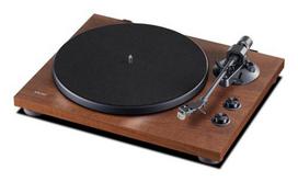 Teac Europe GmbH TEAC TN-280BT-A3/B Turntable with Bluetooth Walnut
