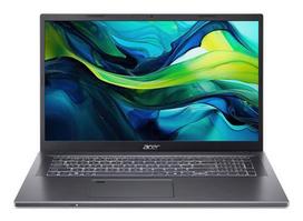 ACER Aspire 17 A17-51M-70UX 17.2-inch Laptop Intel Core 7 150U 16GB RAM 512GB SSD Windows 11 Home Steel Gray