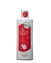 HAIRWONDER Intensive Hair Repair Anti-hairloss šampūnas slenkantiems plaukams, 200 ml