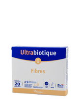 VITAVEA Ultrabiotique Fibres gyvosios bakterijos su skaidulomis Fibregum®, 10 paketėlių