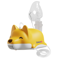B.Well, MED-111, kompresorinis inhaliatorius, Corgi