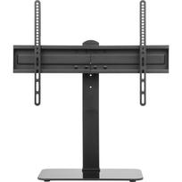 One for all Smart TV Table Stand (black)