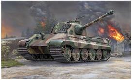 Žaidimų zona | PC | Konsolės | Priedai // Edukaciniai žaislai | Interaktyvūs | Kūrybiški | Meniški // Model plastikowy tiger ii henschel turret