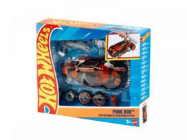 Žaidimų zona | PC | Konsolės | Priedai // Edukaciniai žaislai | Interaktyvūs | Kūrybiški | Meniški // Samochód do skręcania hot wheels